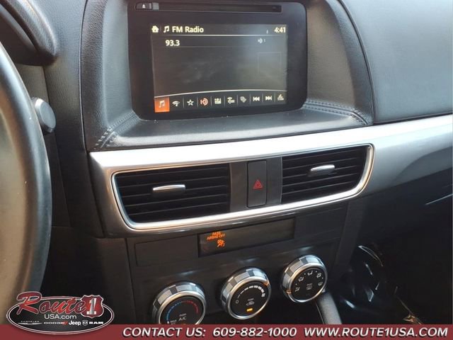 Used 2016 MAZDA CX-5 Touring image 20