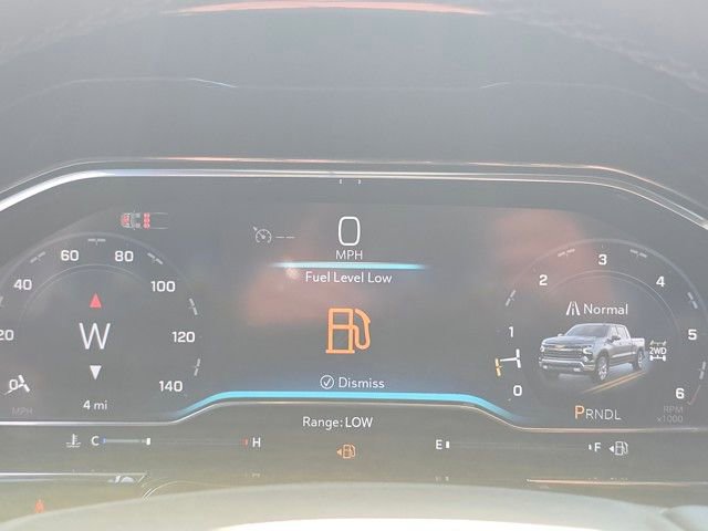 New 2025 Chevrolet Silverado 1500 LT w/ All Star Edition Plus image 14