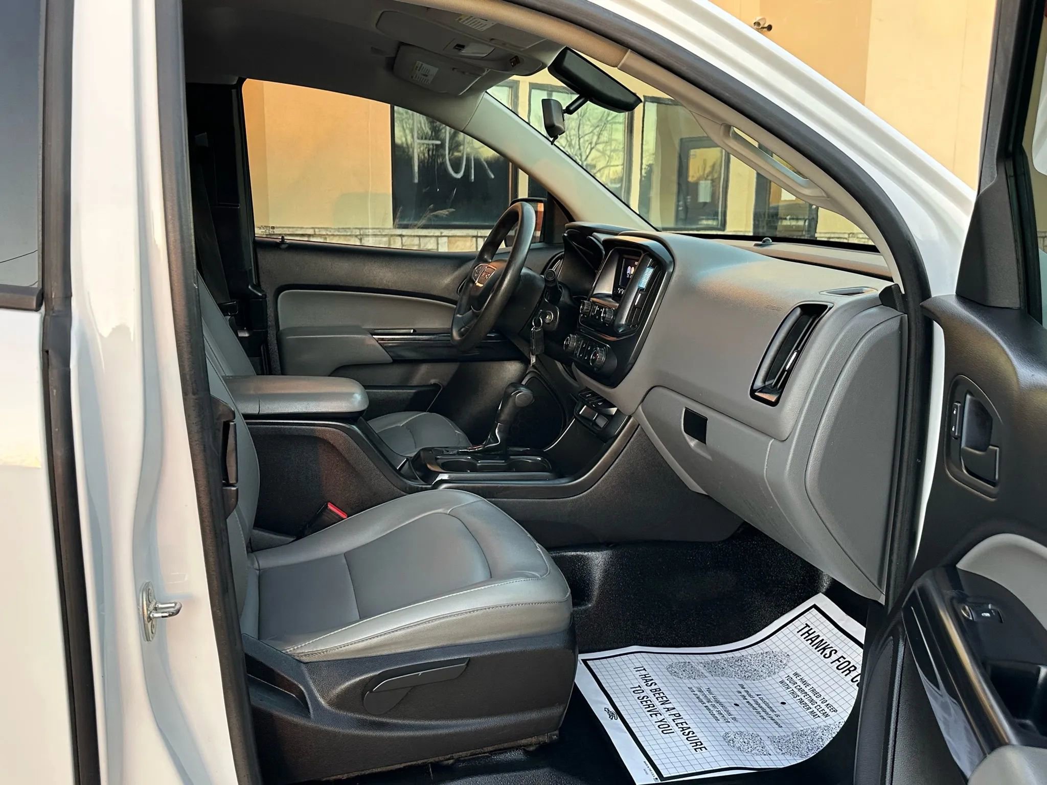 Used 2017 GMC Canyon W/T w/ Convenience Package RWD image 13