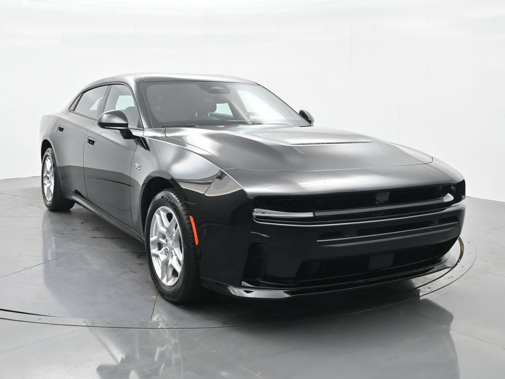 New 2026 Dodge Charger R/T w/ Driver Convenience Group AWD/4WD image 4