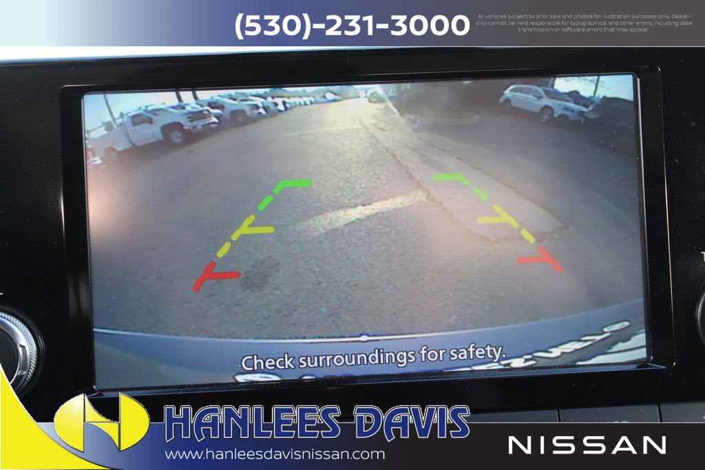 Used 2025 Nissan Sentra S image 24
