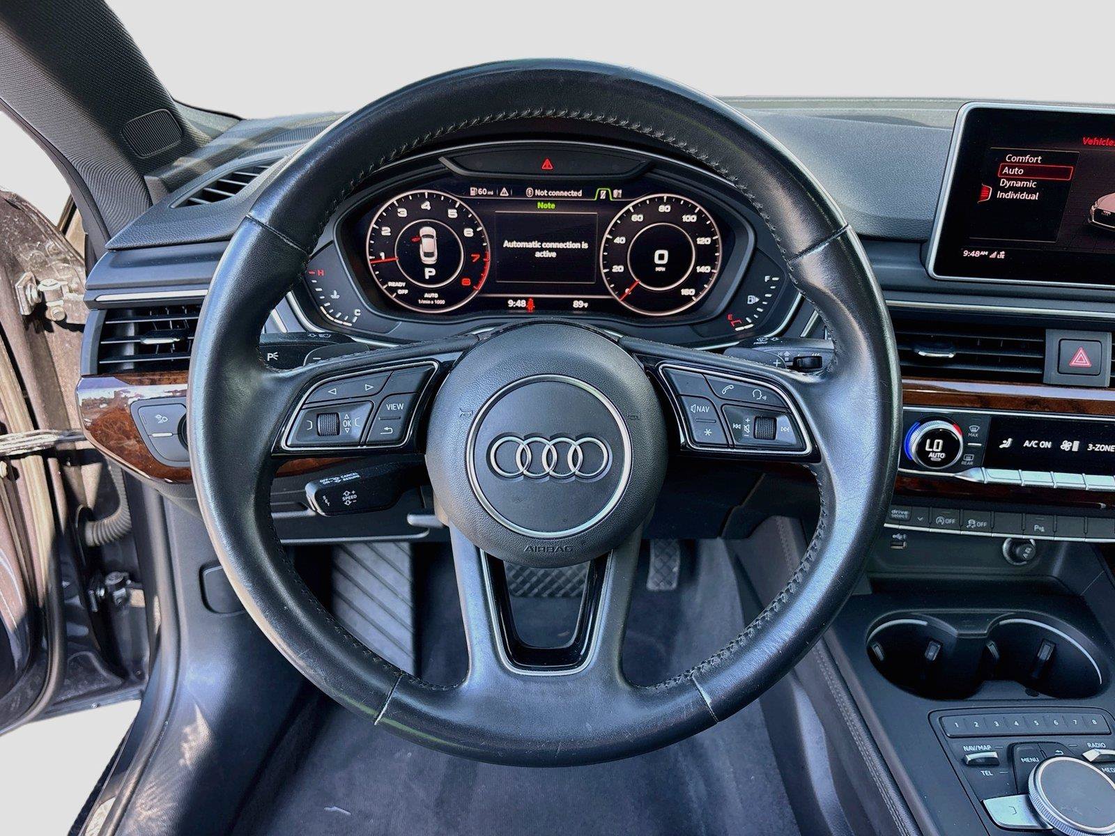 Used 2019 Audi A5 2.0T Premium Plus w/ Premium Plus AWD/4WD image 13
