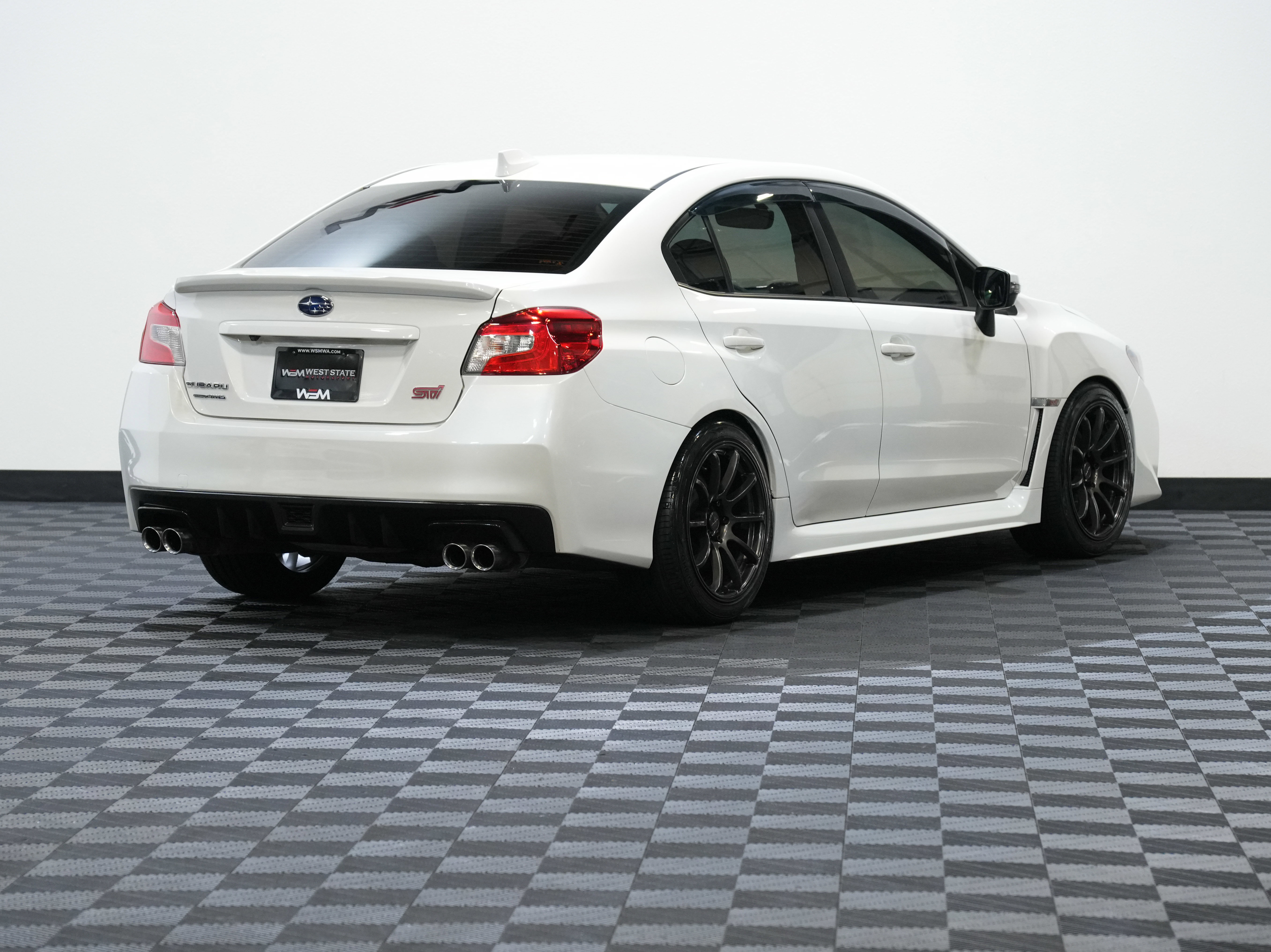 Used 2017 Subaru WRX STI Limited image 6