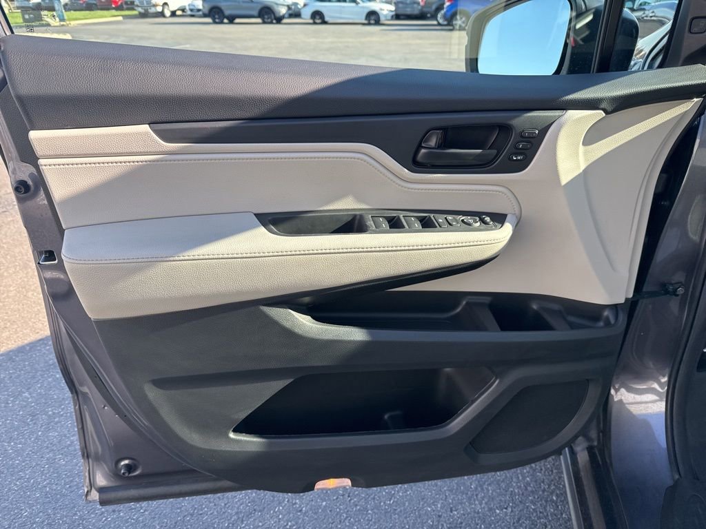 Certified 2025 Honda Odyssey EX-L image 31