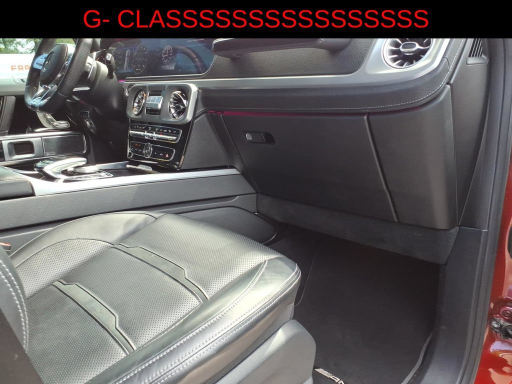 Used 2020 Mercedes-Benz G 63 AMG 4MATIC image 11