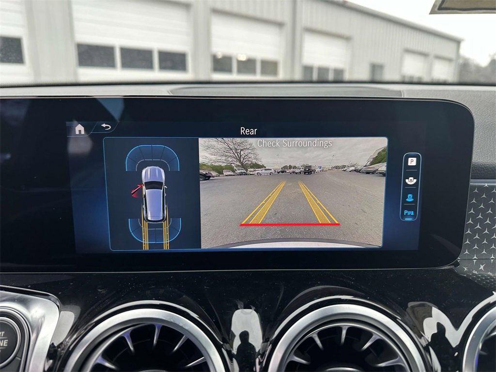 Certified 2025 Mercedes-Benz GLE 450 4MATIC image 19