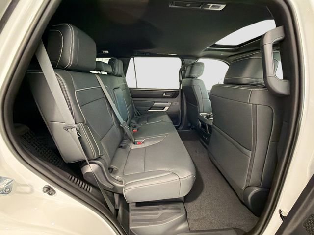 New 2026 Toyota Sequoia SR5 AWD/4WD image 22