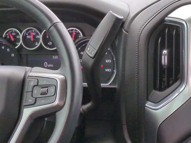 Used 2022 Chevrolet Silverado 1500 LT Trail Boss w/ Bed Protection Package AWD/4WD image 21