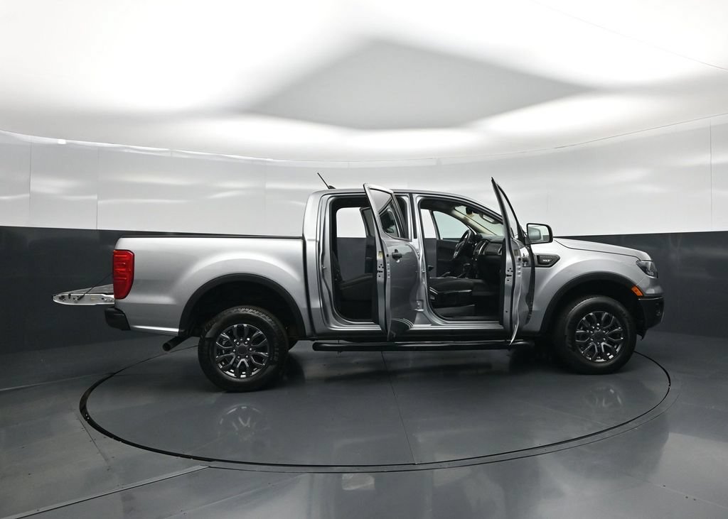 Used 2021 Ford Ranger XLT w/ Equipment Group 301A Mid RWD image 4