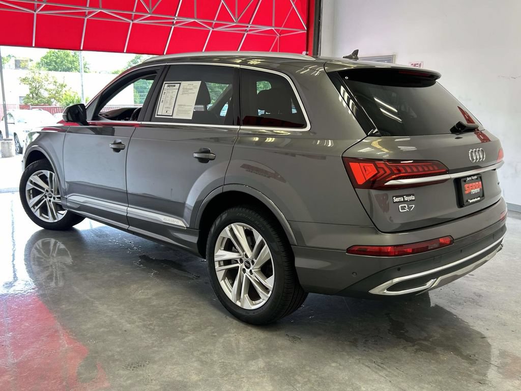 Used 2024 Audi Q7 3.0T Premium Plus AWD/4WD image 5
