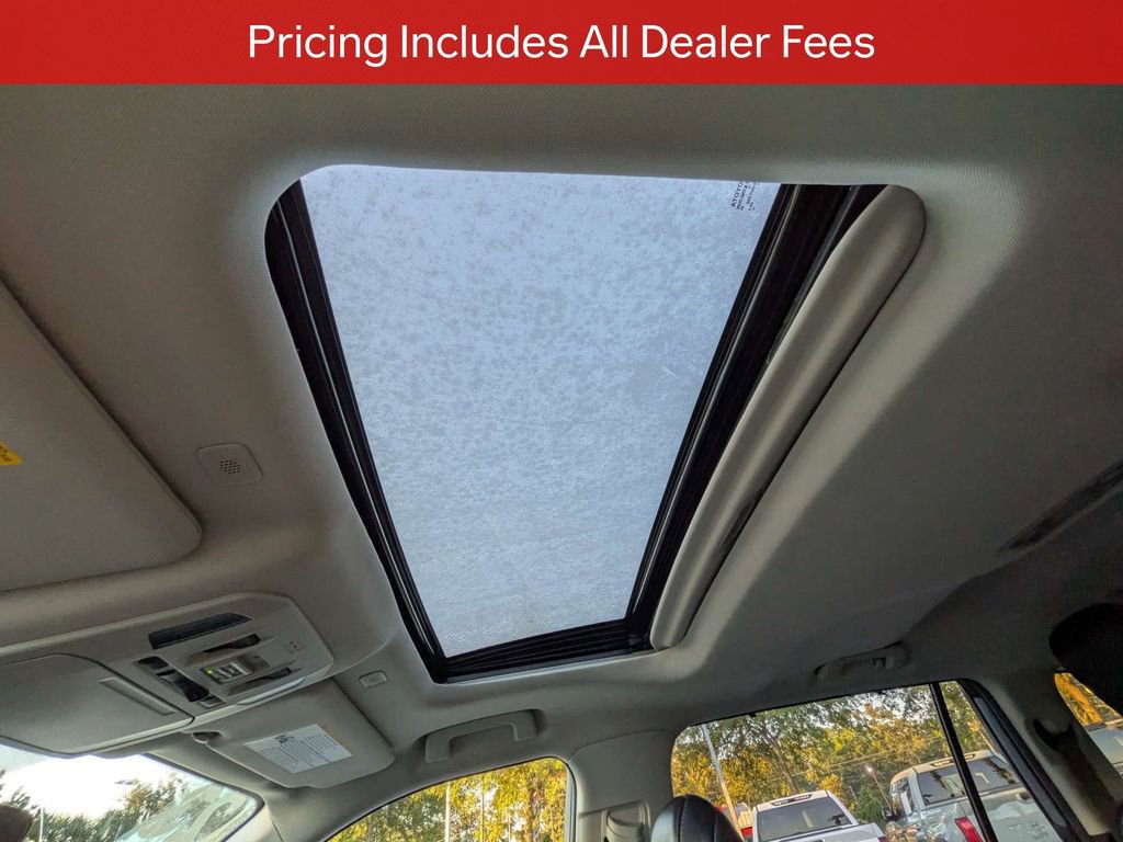 Used 2023 Toyota Highlander Limited FWD image 23