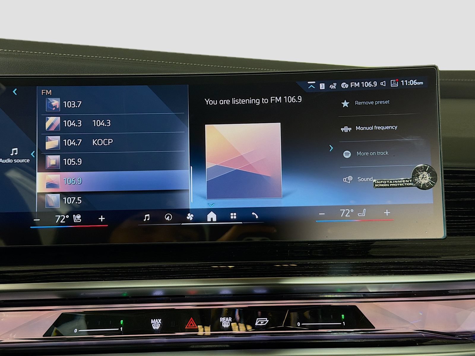 New 2026 BMW i7 xDrive60 w/ M Sport Package RWD image 15