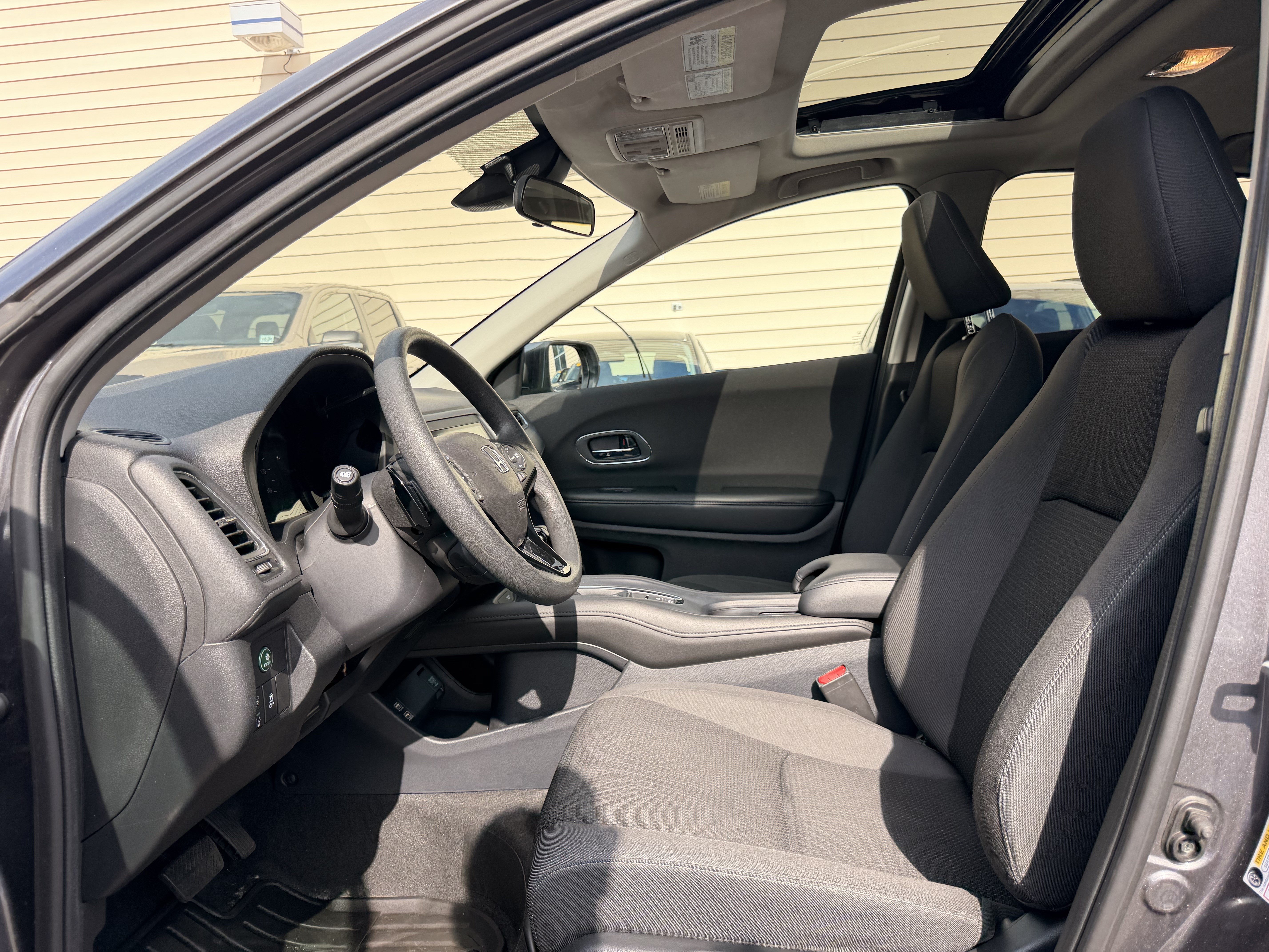 Certified 2021 Honda HR-V EX image 14