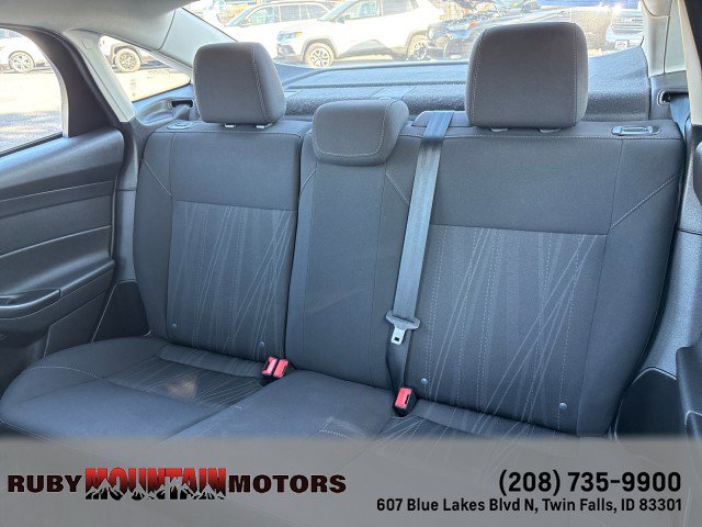 Used 2018 Ford Focus SEL FWD image 20