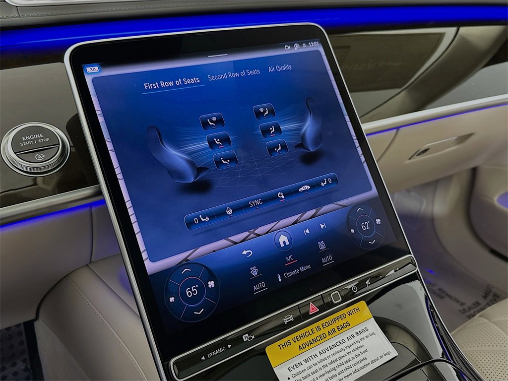 New 2026 Mercedes-Benz S 580 4MATIC Sedan image 16