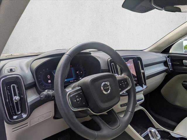 Used 2024 Volvo XC40 B5 Plus w/ Protection Package Premier image 10