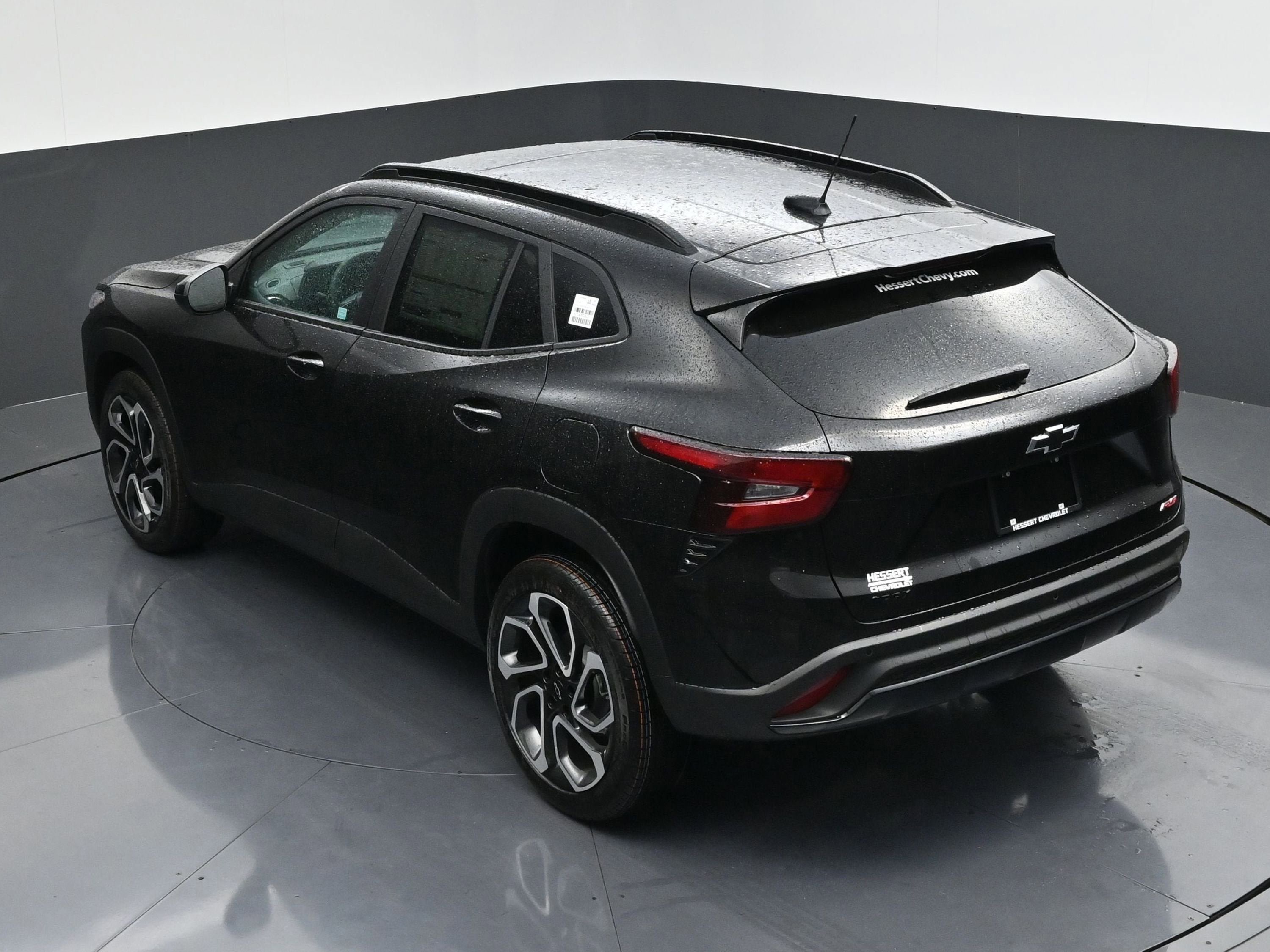 New 2026 Chevrolet Trax RS w/ Sunroof Package FWD image 43