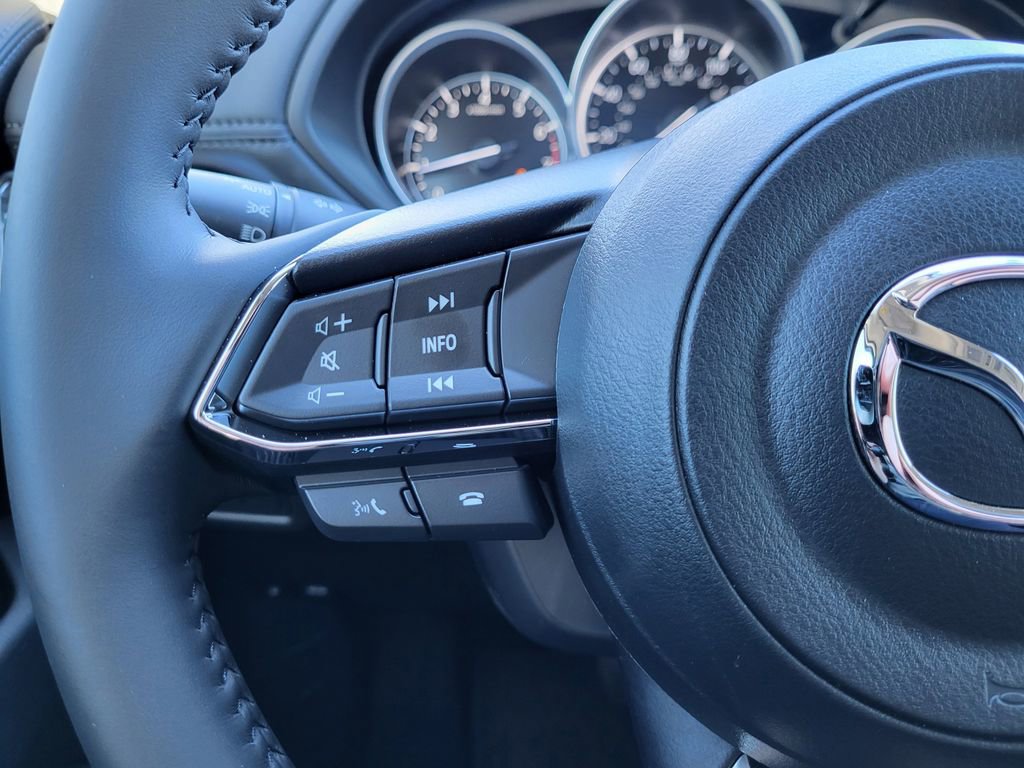 New 2025 MAZDA CX-5 AWD 2.5 S w/ Preferred Package image 9