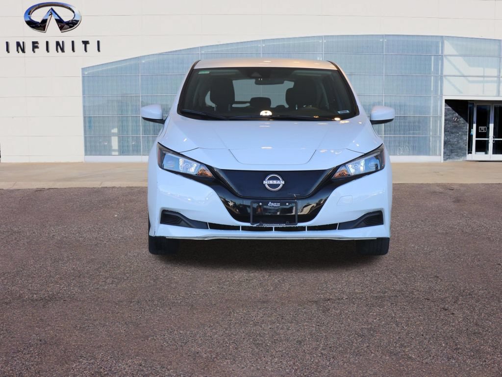 Used 2025 Nissan Leaf S FWD image 11