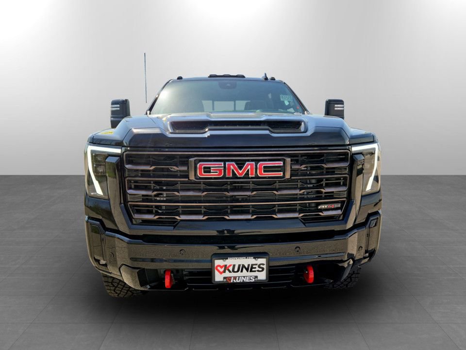 New 2026 GMC Sierra 2500 AT4X AWD/4WD image 4