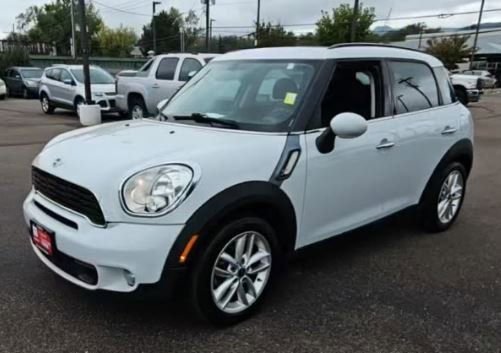 Used 2014 MINI Cooper Countryman S