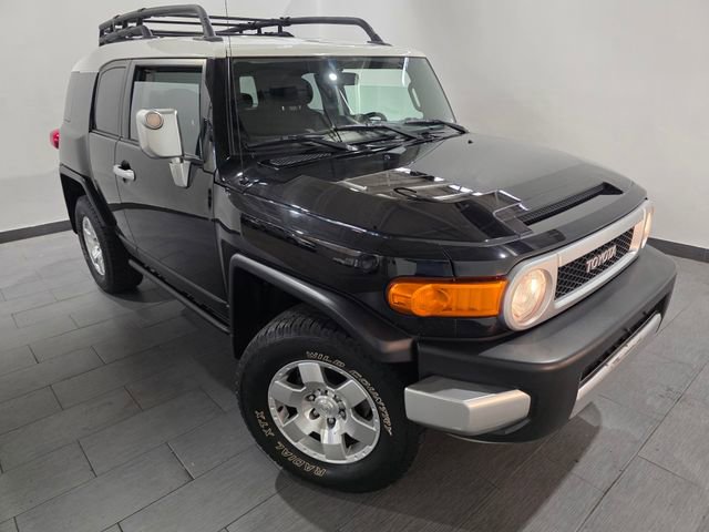 Used 2007 Toyota FJ Cruiser 4WD image 7