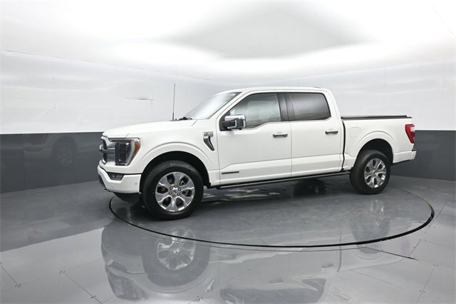 Used 2022 Ford F150 Platinum w/ Equipment Group 701A High image 4
