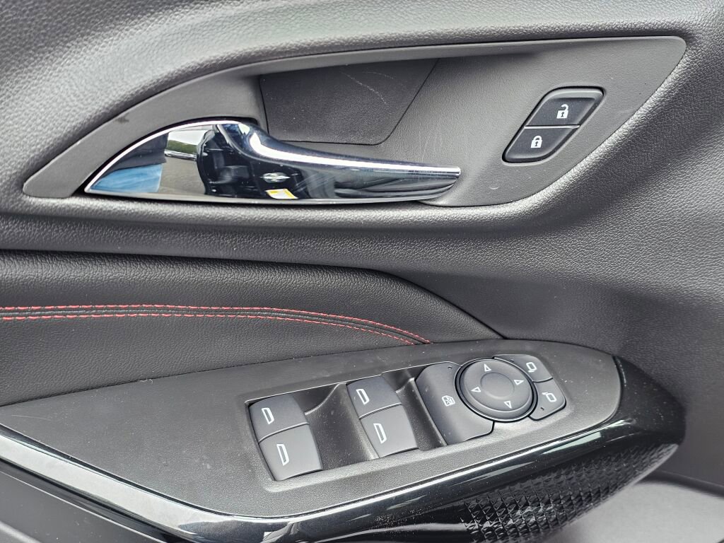 New 2026 Chevrolet Trax RS w/ Driver Confidence Package FWD image 31