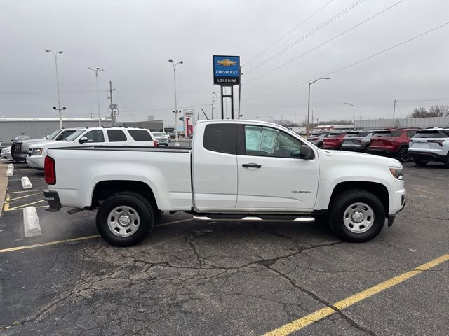 Used 2019 Chevrolet Colorado W/T w/ WT Convenience Package image 8