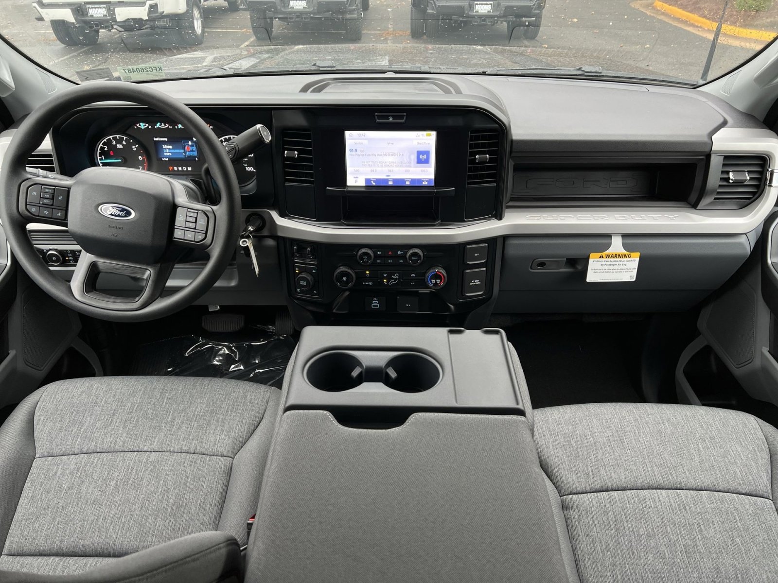 New 2026 Ford F250 XL w/ STX Appearance Package image 22