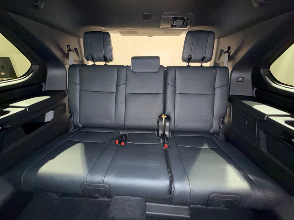 New 2026 Toyota Sequoia Platinum AWD/4WD image 23