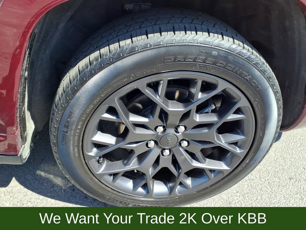 Used 2024 Jeep Grand Cherokee L Summit AWD/4WD image 26
