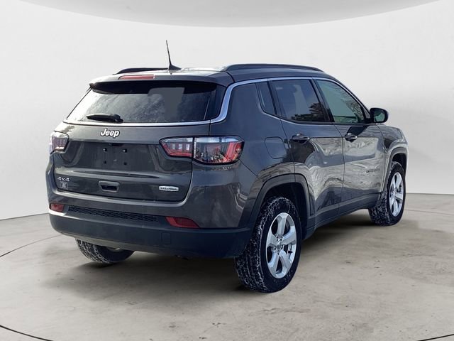 Certified 2021 Jeep Compass Latitude image 5