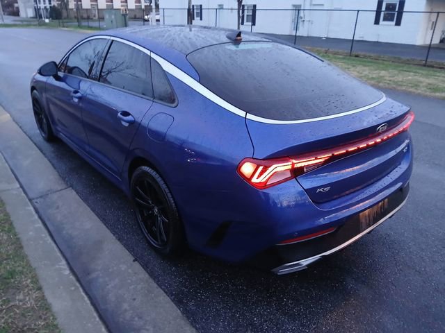 Used 2021 Kia K5 EX w/ EX Premium Package image 14