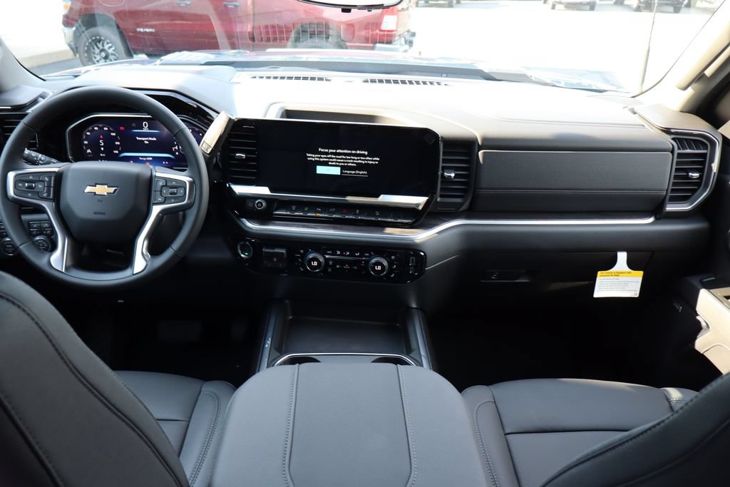 New 2026 Chevrolet Silverado 3500 LTZ w/ LTZ Plus Package AWD/4WD image 20