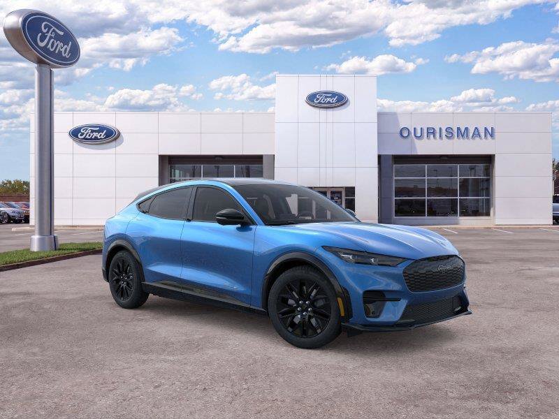 New 2026 Ford Mustang Mach-E Premium AWD/4WD image 1