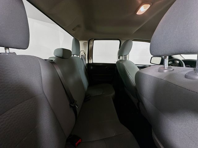 Used 2020 RAM 1500 Tradesman w/ Chrome Plus Package RWD image 25