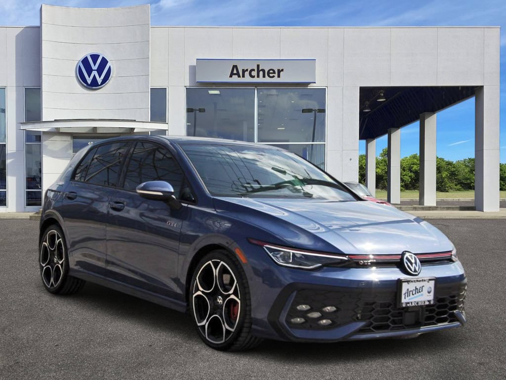 Certified 2026 Volkswagen GTI Autobahn