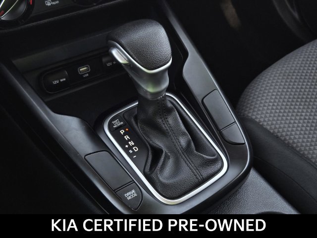 Certified 2024 Kia Soul LX w/ LX Technology Package FWD image 24