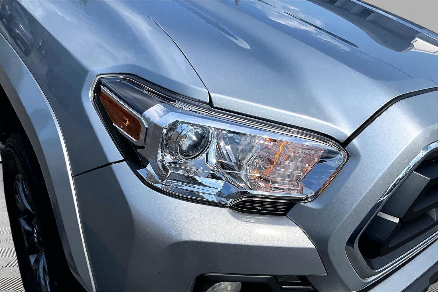 Certified 2023 Toyota Tacoma SR5 w/ Technology Package RWD image 28