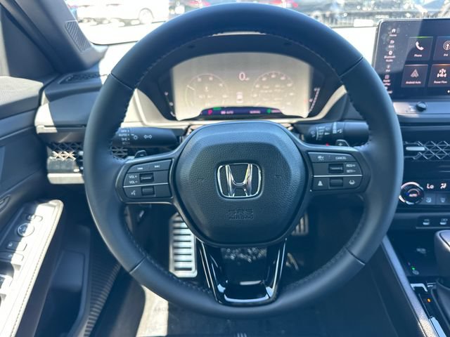 New 2026 Honda Accord Sport image 17