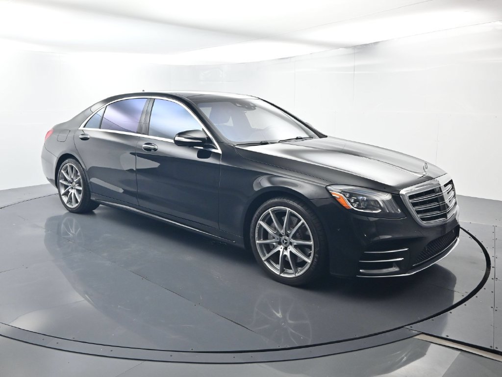 Used 2020 Mercedes-Benz S 450 Sedan image 17