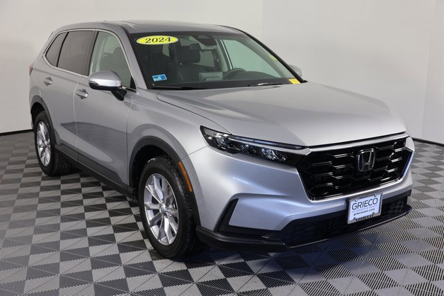 Used 2024 Honda CR-V EX image 1