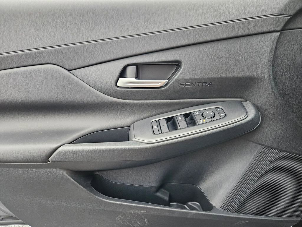 New 2026 Nissan Sentra S w/ Floor Mat Package image 11