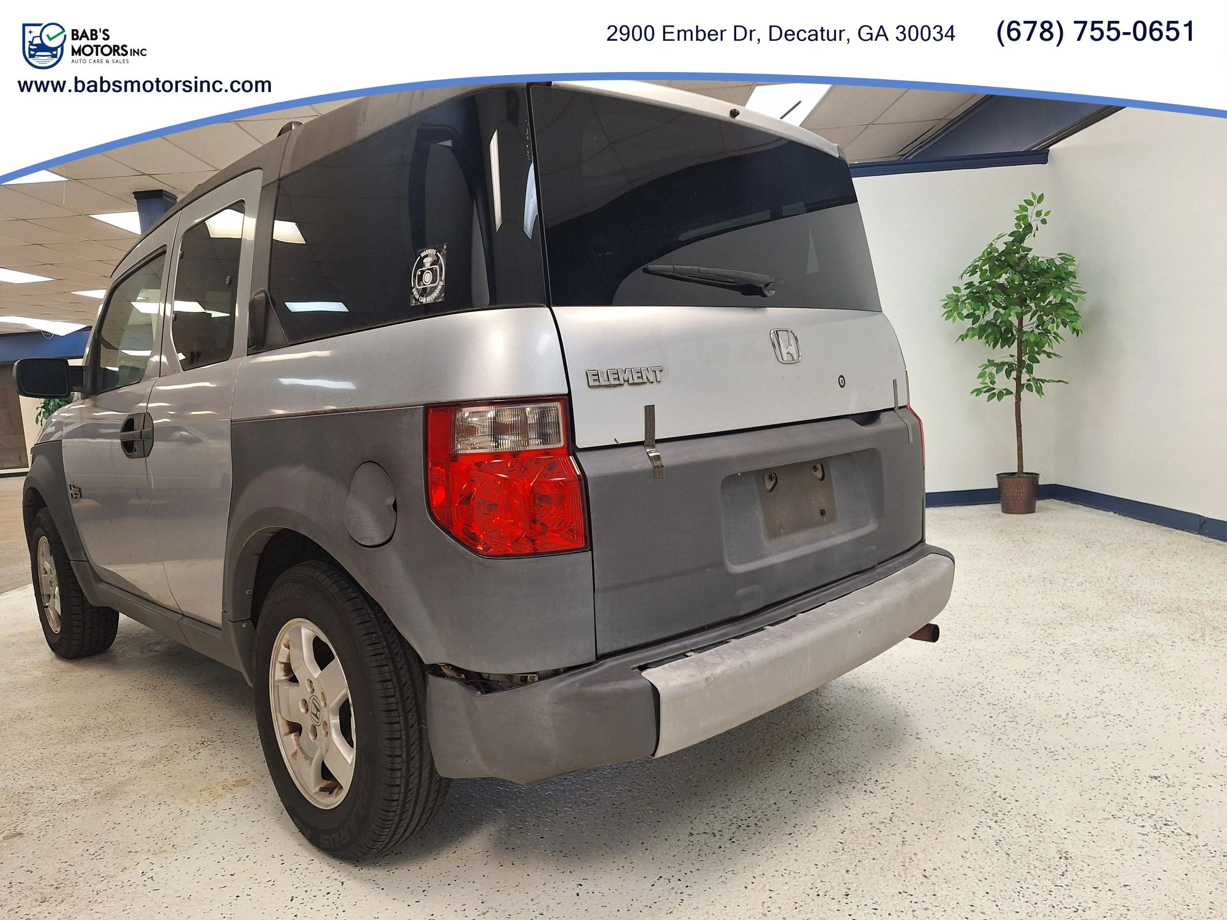Used 2003 Honda Element EX image 24