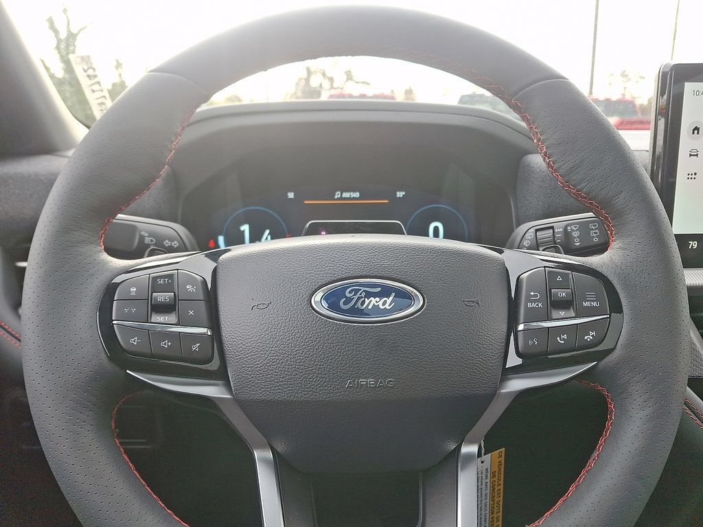 New 2026 Ford Explorer ST w/ Sun And Sound Package AWD/4WD image 11