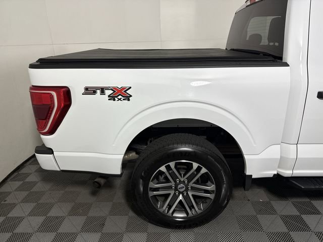 Used 2022 Ford F150 XL w/ STX Appearance Package image 17