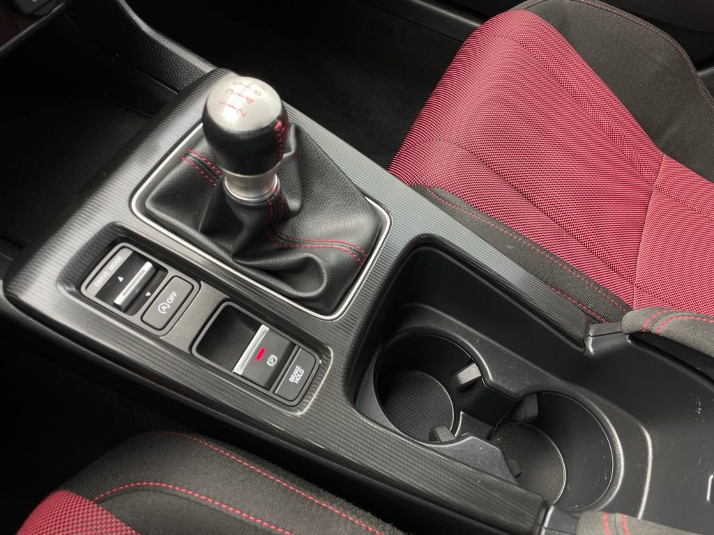 Certified 2025 Honda Civic Si image 20