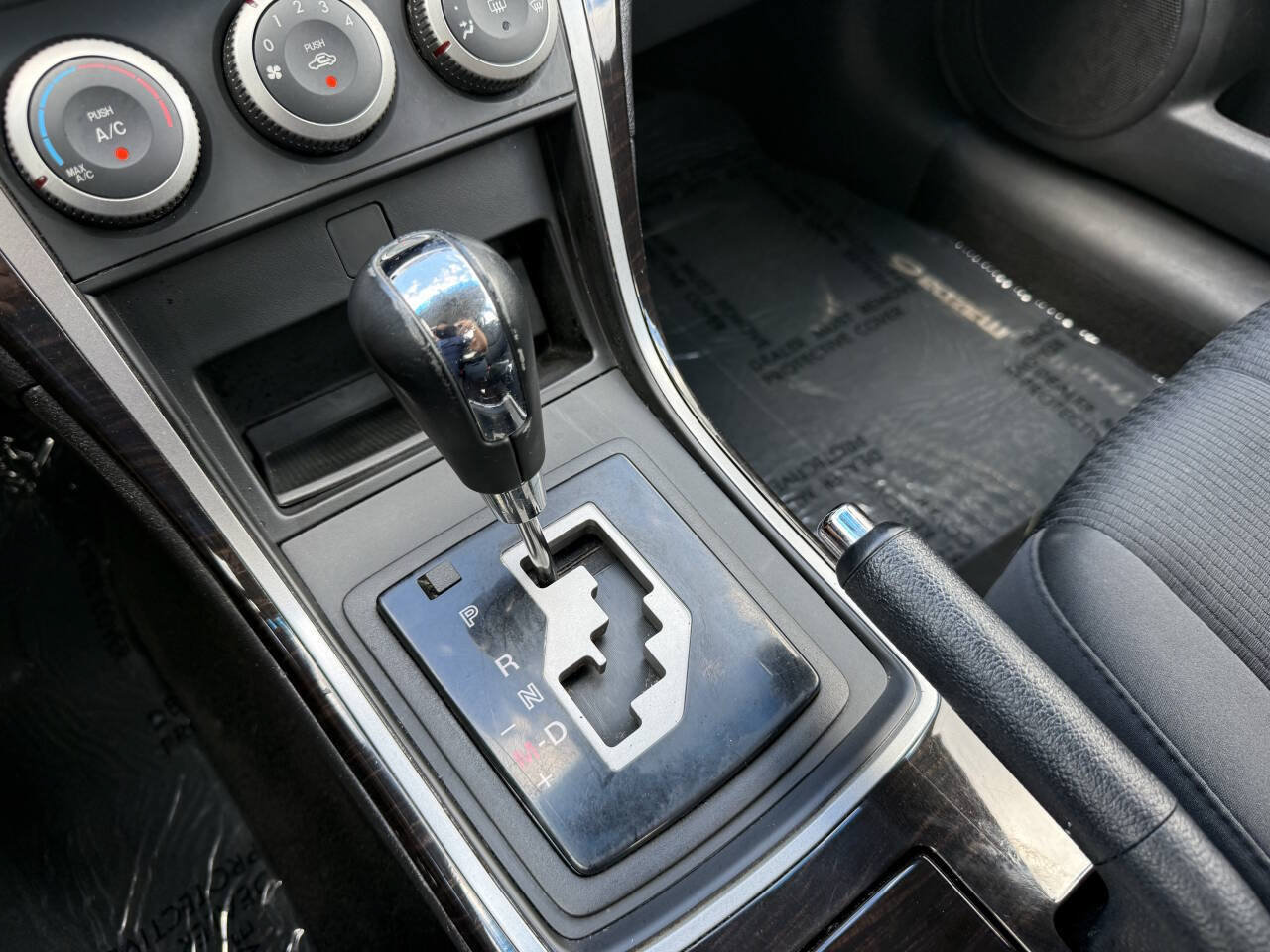 Used 2012 MAZDA MAZDA6 i Touring FWD image 23