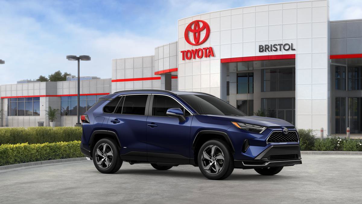 New 2025 Toyota RAV4 SE image 29